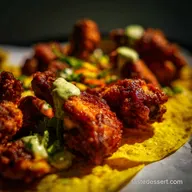 Cool Ranch Chicken Wings Nacho Average Recipe