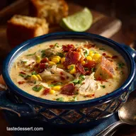 Corn Chicken Chowder The Creamy Comfort Bowl Recipe