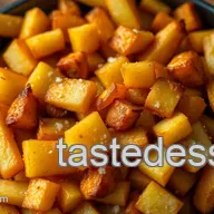 Cottage Fries: Crispy, Chunky Potato Perfection!
