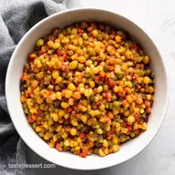 Easy Potluck Dishes Cowboy Caviar The Crowd Pleaser