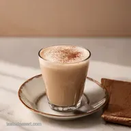 Cozy Starbucks Eggnog Latte at Home Easy Copycat