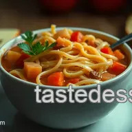 Cozy Mexican Fideo Soup Recipe: A Family Favorite