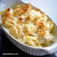 Crab Mac Cheese Shells of Glory Recipe Comfort Food Bliss