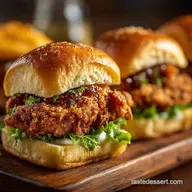 Crack Chicken Sliders My Familys Addictive Recipe