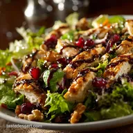 Thanksgiving Salads: Essential Harvest Side with Maple Vinaigrette