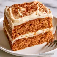 Cream Cheese Spice Layer Cake