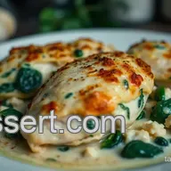 Creamy Artichoke Chicken: The Best Stuffed Recipe!