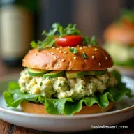 Healthy Avocado Tuna Salad Recipe No Mayo All Flavour