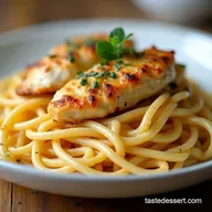 Creamy Baked Chicken Spaghetti Comfort Food Done Right
