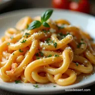 The Easiest Creamy Baked Feta Pasta Recipe TikTok Famous