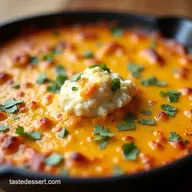 The Captains Treasure Baked Hot Crab Dip with Gruy&egrave;re