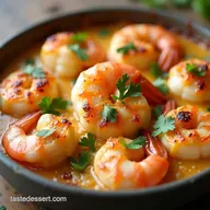 The Best Creamy Baked Shrimp Dip Recipe Ready in 40 Mins