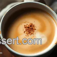 Creamy Breve Coffee: My Easy Luxe Espresso Latte with Half-and-Half