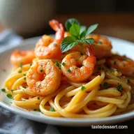 Foolproof Creamy Cajun Shrimp Pasta Rich Spicy Alfredo