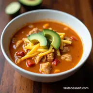 Chilis Chicken Enchilada Soup Recipe Creamy Easy
