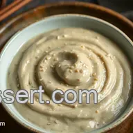 Creamy Chinese Sesame Paste: The Nutty Delight for Your Dishes