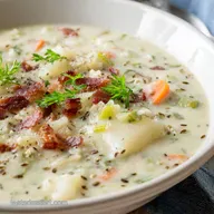 Creamy Colcannon Soup My Irish Comfort Food Secret