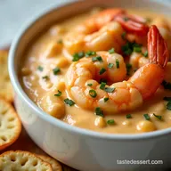 Creamy Crab Shrimp Seafood Dip A Seaside Delight
