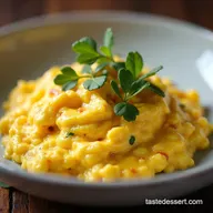 The Perfect Custard Scramble How to Make Silky Smooth Eggs