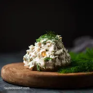 Easy Canned Chicken Recipes Creamy Lemon Dill Salad
