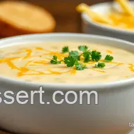 Creamy Cheesy Potato Soup: Like Panera, But Better!