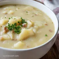 Creamy Dreamy Irish Potato Soup: A Family Favorite!
