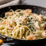 Easy Shrimp Alfredo Recipe Better Than Olive Garden