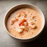 Creamy Shrimp Bisque Soup A Hug in a Bowl