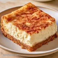 Fall Cheesecake Bars with Pumpkin