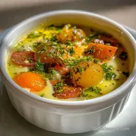 Hodge Podge Soup: Classic Maritime Creamy Garden Recipe