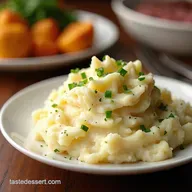 Best Sides for Prime Rib Creamy Garlic Mashed Potatoes
