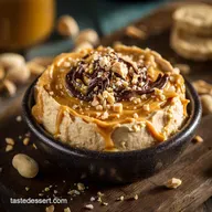 Peanut Butter Dip The Ultimate Creamy Fluff 10Minute Recipe