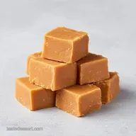 Peanut Butter Fudge with Condensed Milk