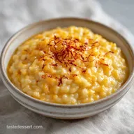 Rice Kheer Pudding for 4 Servings