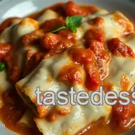 Creamy Stuffed Manicotti: Family-Favorite Comfort Food