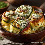 Foolproof Zucchini Rollatini with Ricotta A LowCarb Veggie Bake