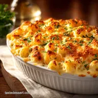 Baked Macaroni and Cheese The Ultimate Creamy Mornay Recipe