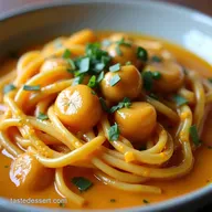 Velvety Spiced Pumpkin Pasta Sauce Recipe No Tomato