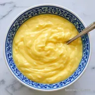 Vanilla Custard in 20 Minutes