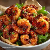 Crispy Air Fryer Cajun Shrimp Recipe Weeknight Dinner Hero