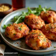 The Best Air Fryer Chicken Thighs Recipe Crispy Skin
