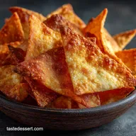 Air Fryer Tortilla Chips Perfectly Crispy Easy Homemade