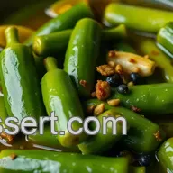 Easy & Flavorful Pickled Okra Recipe: A Southern Favorite!