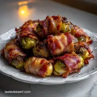 Bacon Wrapped Brussels Sprouts: Ultimate Crispy Recipe