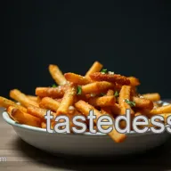 Crispy Popeyes Cajun Fries: My Easy & Flavorful Recipe