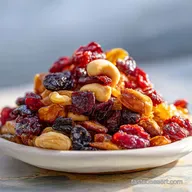 Cranberry Trail Mix in 15 Minutes