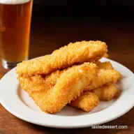 Crispy Fish Fry Proper Pub Grub at Home