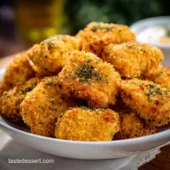 Healthy Baked Chicken Nuggets: Crispy, Guilt-Free Family Favorite