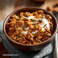 Pumpkin Granola Recipe for Max Crunch and Perfect Clumps