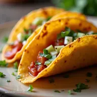Seriously Crispy Homemade Taco Shells From Scratch Easy Recipe